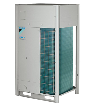 VRV IV+ Su Soğutmalı Water Source Heat Pump