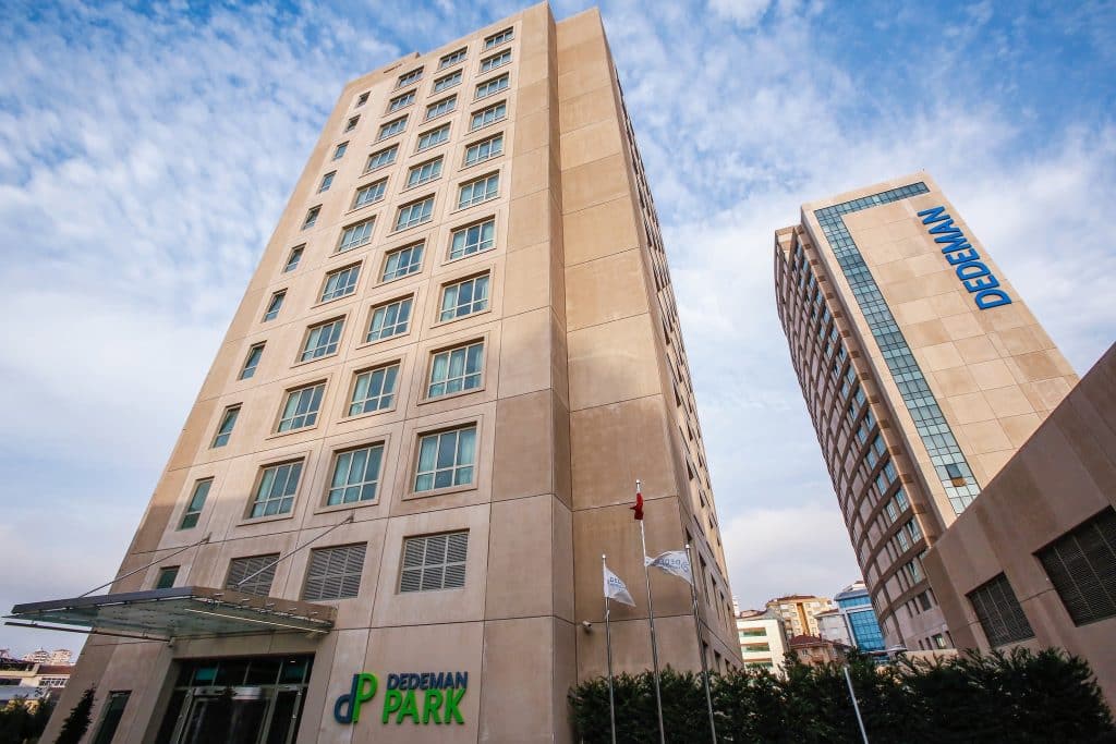 Bostancı Dedeman Otel