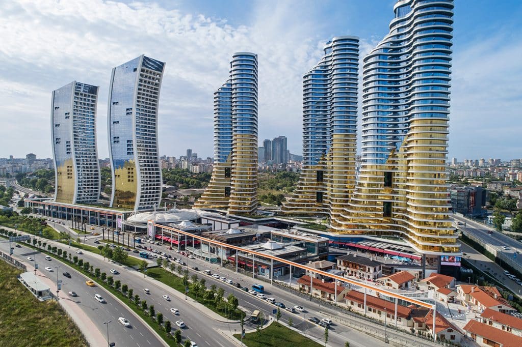 DAP Yapı İstMarina