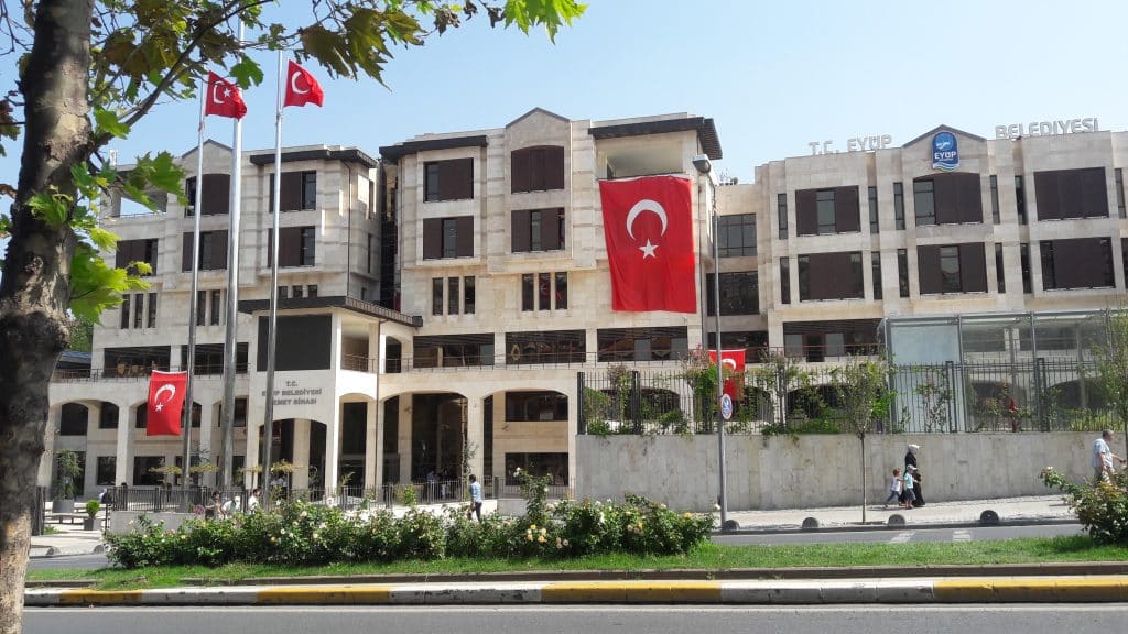 Eyüp Belediyesi
