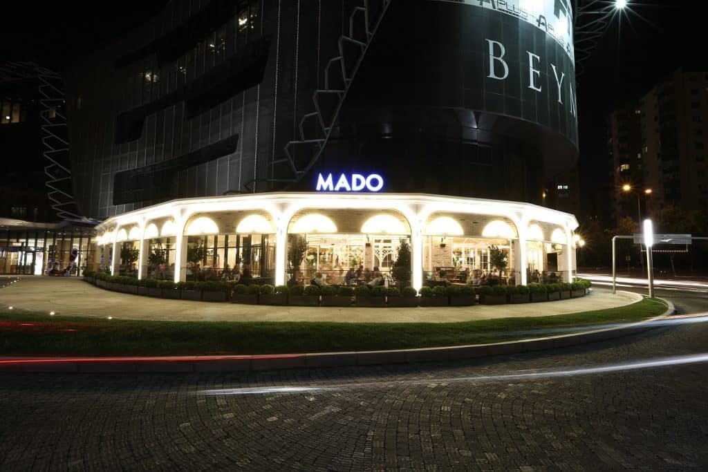 Mado