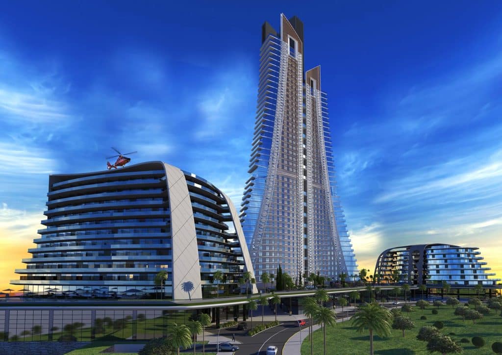 Maya Anatolium Tower