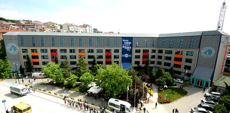 NP Üsküdar Üniversitesi