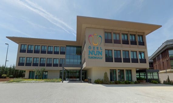 Nun Koleji Üsküdar