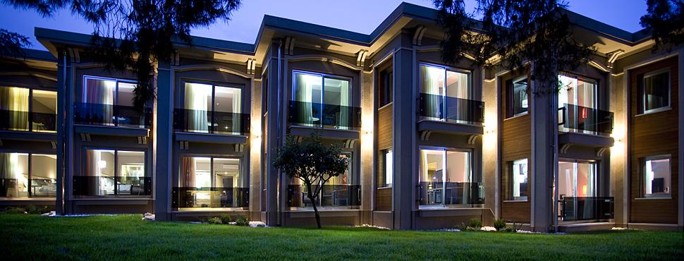 Park 156 Otel